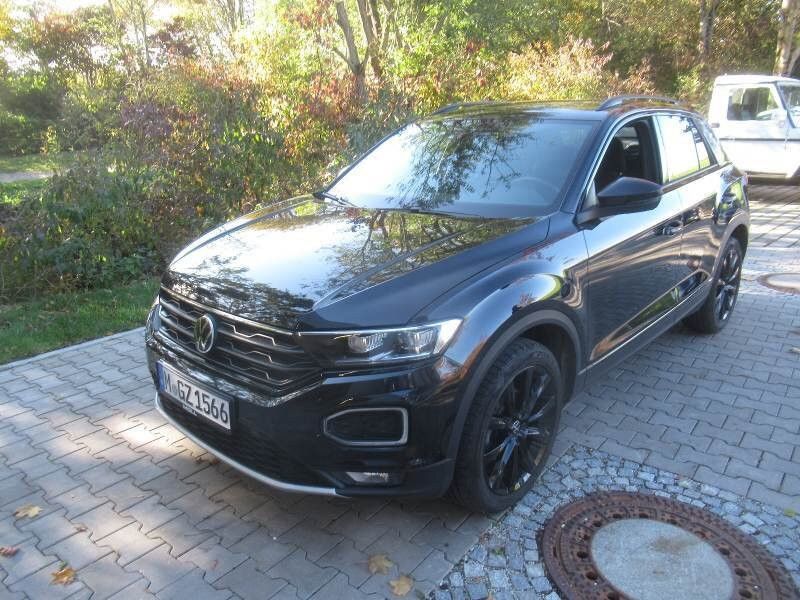 Volkswagen T-Roc 1.5 TSI ACT Sport