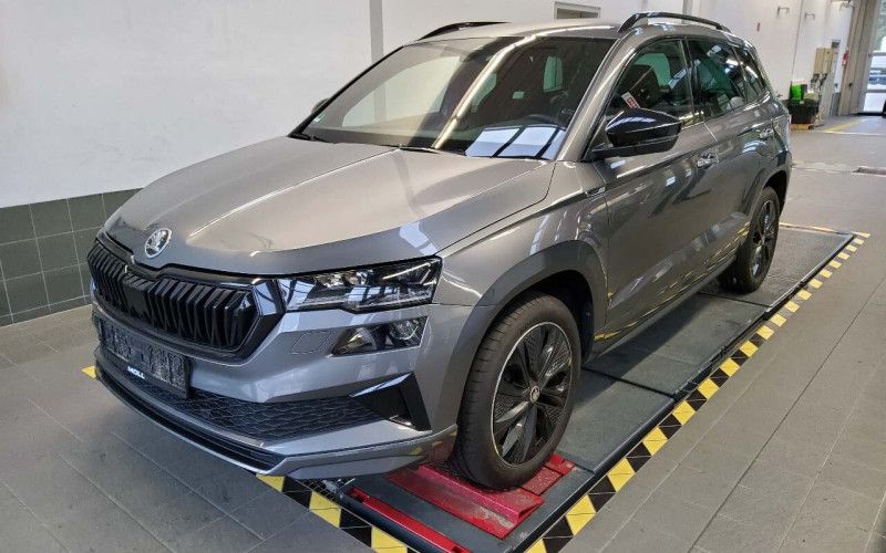 Škoda Karoq 1.5 TSI ACT Sportline