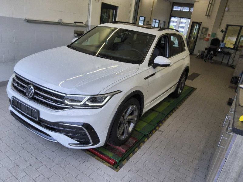 Volkswagen Tiguan 1.5 TSI ACT R-Line