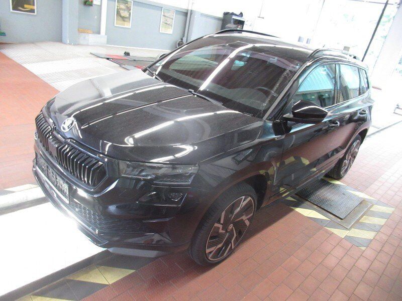 Škoda Karoq 1.5 TSI ACT Sportline