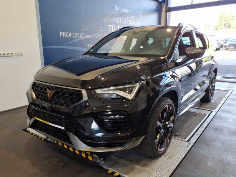 Cupra Ateca 2.0 TSI 4Drive