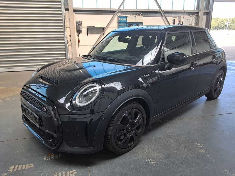 MINI Cooper S Mini Yours Trim