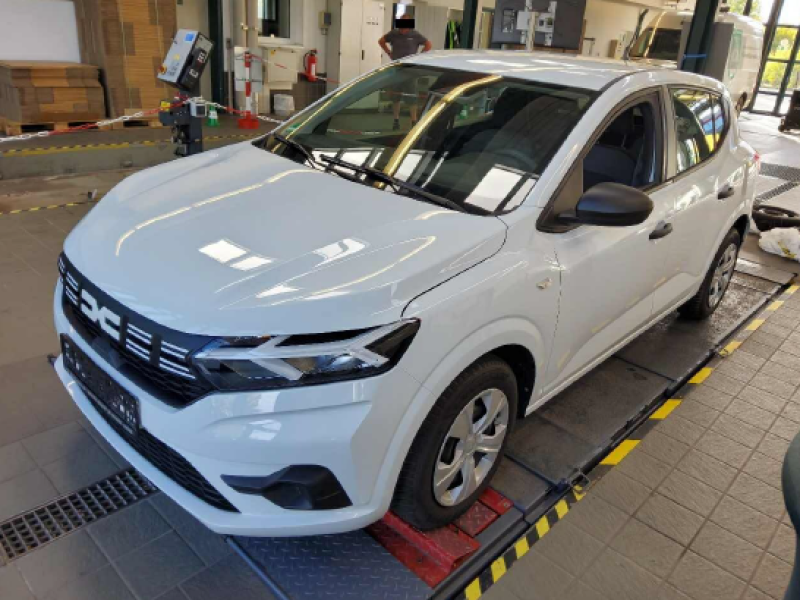 Dacia Sandero 1.0 TCe Essential