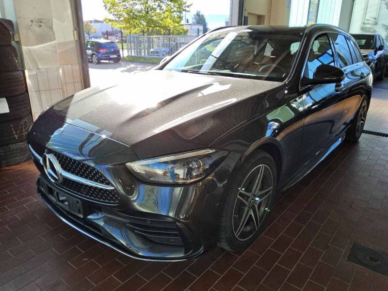 Mercedes-Benz C-класс C 300e T AMG Line