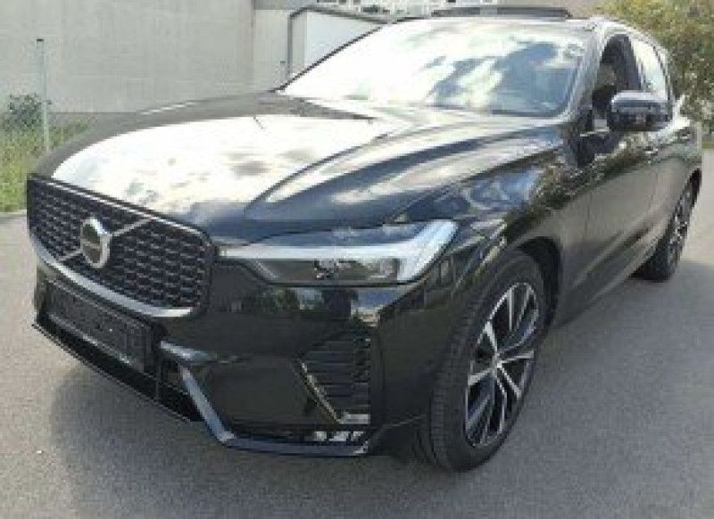 Volvo XC60 2.0 B5 Mild-Hybrid Ultra Dark AWD