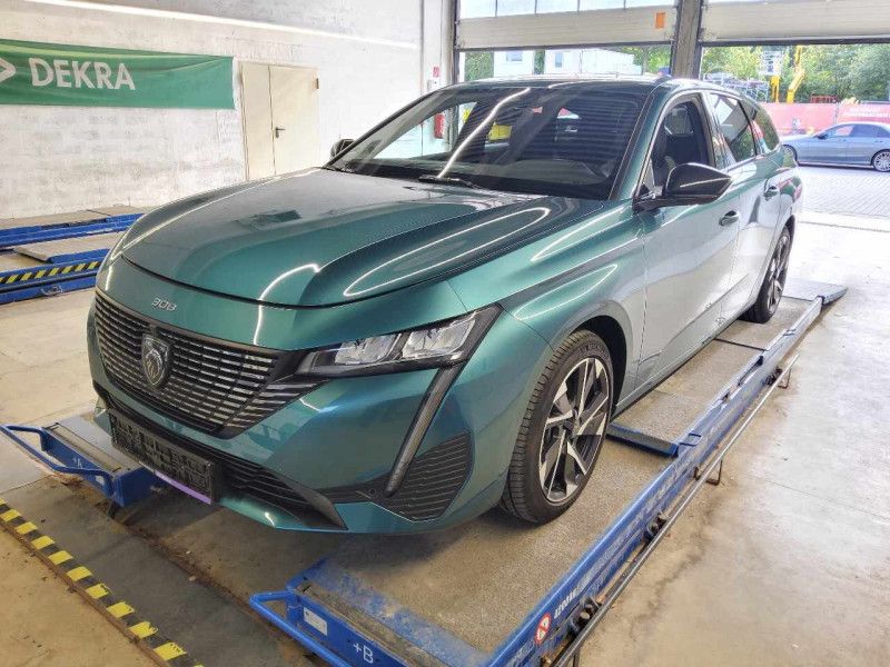 Peugeot 308 1.2 Mild-Hybrid Allure