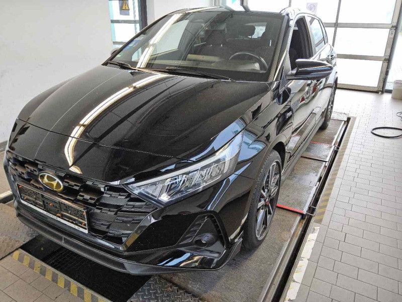 Hyundai i20 1.0 T-GDI Mild-Hybrid N Line