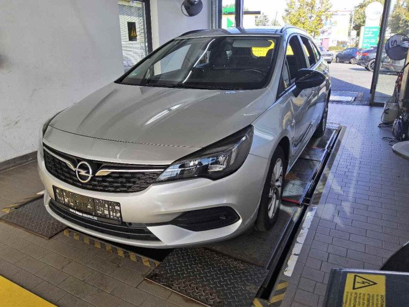 Opel Astra 1.2 Turbo Edition Start/Stop