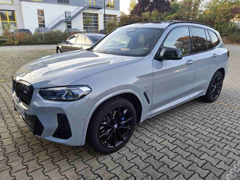 BMW X3 M40d Mild-Hybrid xDrive