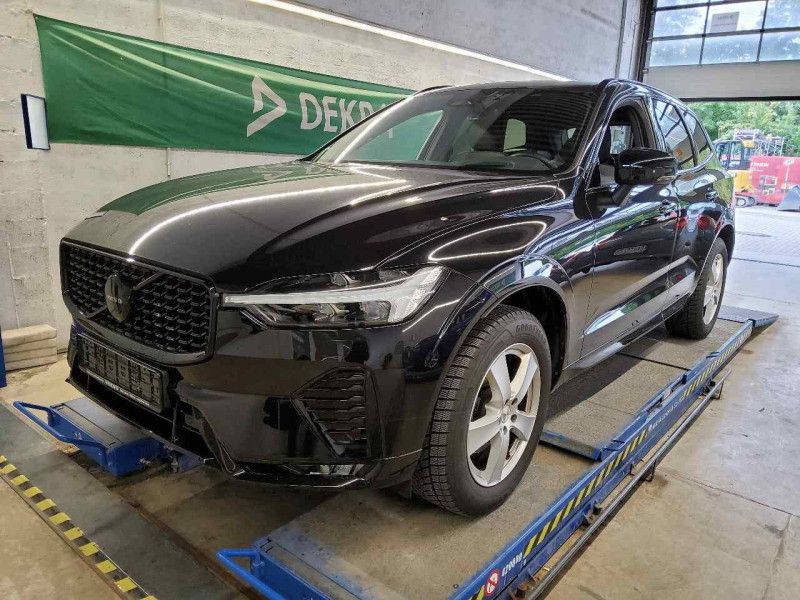 Volvo XC60 2.0 B5 Mild-Hybrid Ultra Black Edition AWD