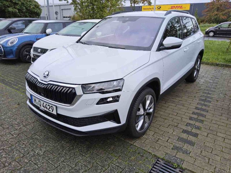 Škoda Karoq 1.5 TSI ACT Style
