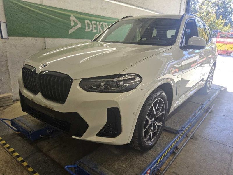 BMW X3 xDrive 20i Mild-Hybrid M Sport