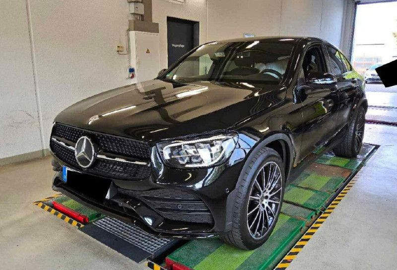 Mercedes-Benz GLC-класс GLC Coupe 200 Mild-Hybrid 4Matic AMG Line