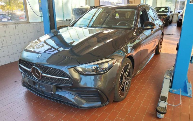 Mercedes-Benz C-класс C 300 d Mild-Hybrid T AMG Line