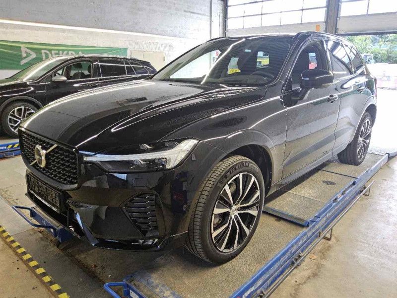 Volvo XC60 2.0 B5 Mild-Hybrid Ultimate Dark AWD