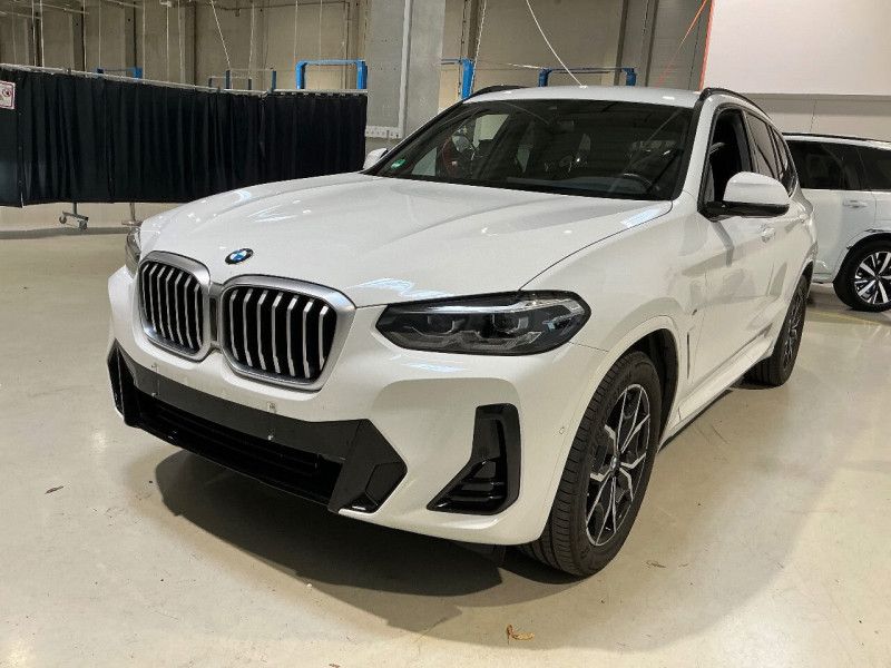 BMW X3 xDrive 20i Mild-Hybrid M Sport