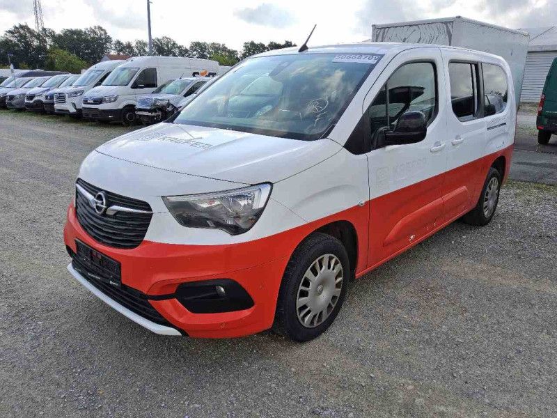 Opel Combo Life 1.5 CDTi Elegance