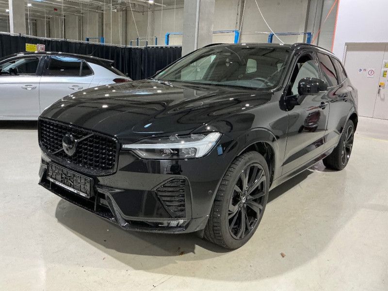 Volvo XC60 2.0 B5 Mild-Hybrid Plus Black Edition AWD