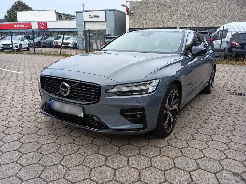 Volvo V60 2.0 B5 Mild-Hybrid Plus Dark AWD