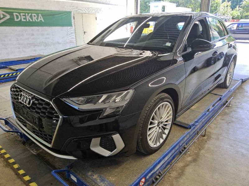 Audi A3 Sportback 40 TFSI quattro Advanced