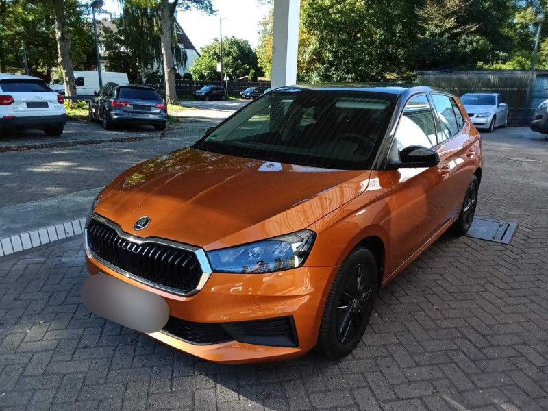 Škoda Fabia 1.0 TSI Ambition