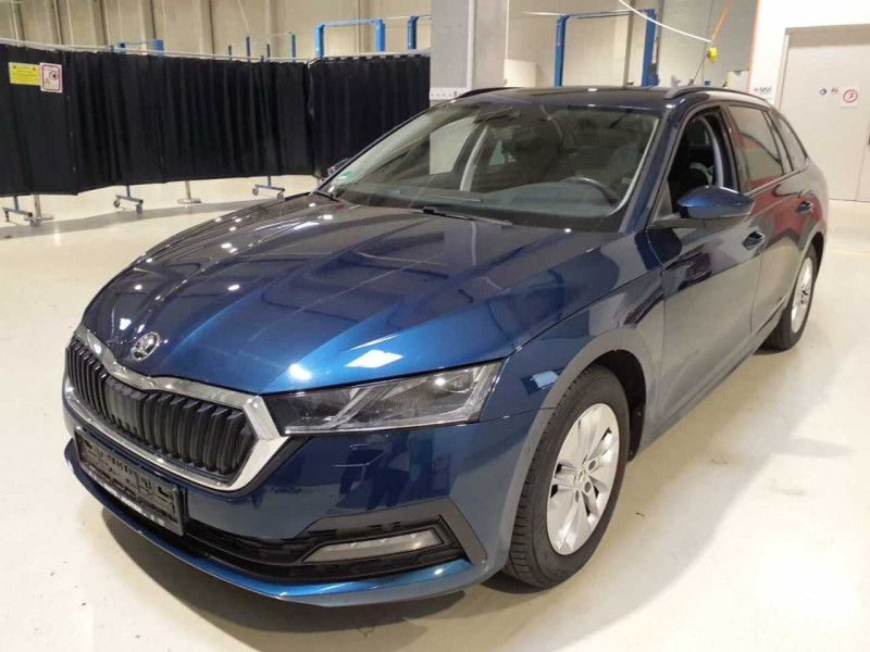 Škoda Octavia 1.0 TSI e-TEC Ambition