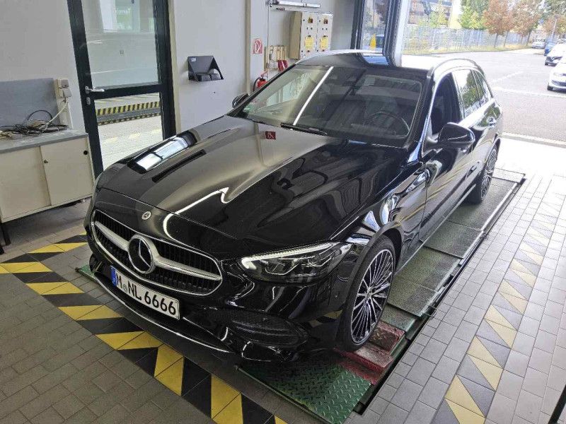Mercedes-Benz C-класс C 220 d Mild-Hybrid T Avantgarde