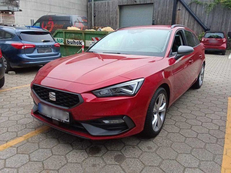 SEAT Leon 1.5 eTSI FR