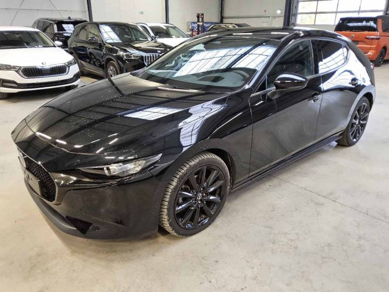 Mazda 3 2.5 e-Skyactiv-G Mild-Hybrid Homura