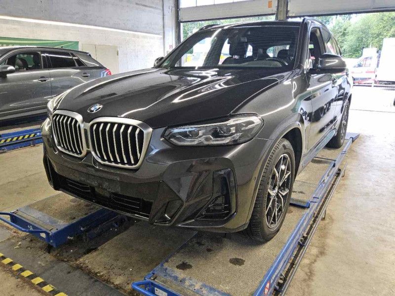 BMW X3 xDrive 20d Mild-Hybrid M Sport