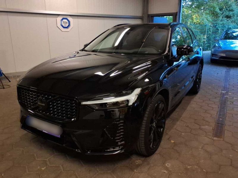 Volvo XC60 2.0 B5 Mild-Hybrid Ultra Black Edition AWD