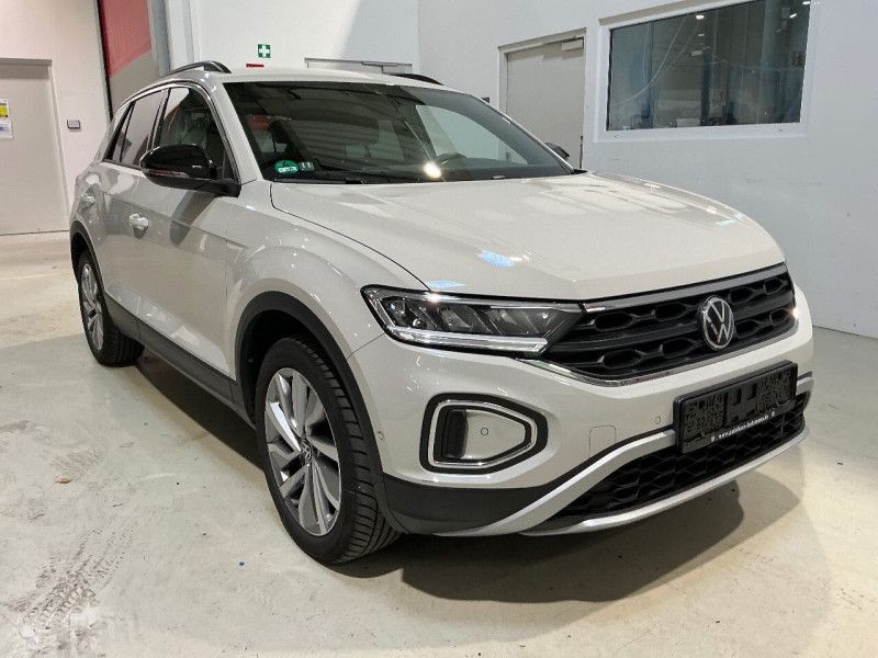 Volkswagen T-Roc 1.5 TSI ACT Goal