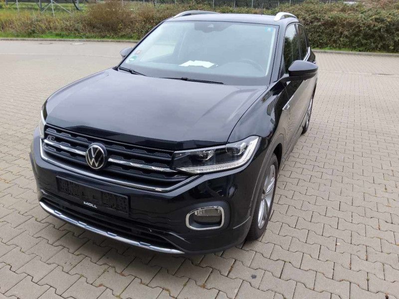 Volkswagen T-Cross 1.0 TSI Style