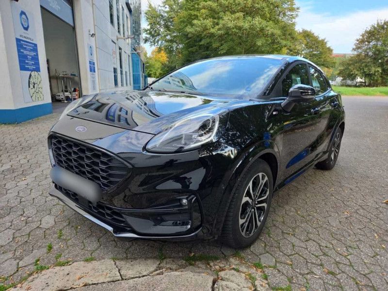 Ford Puma 1.0 EcoBoost Mild-Hybrid ST-Line