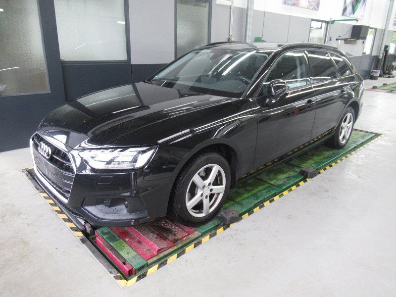 Audi A4 35 TDI Mild-Hybrid