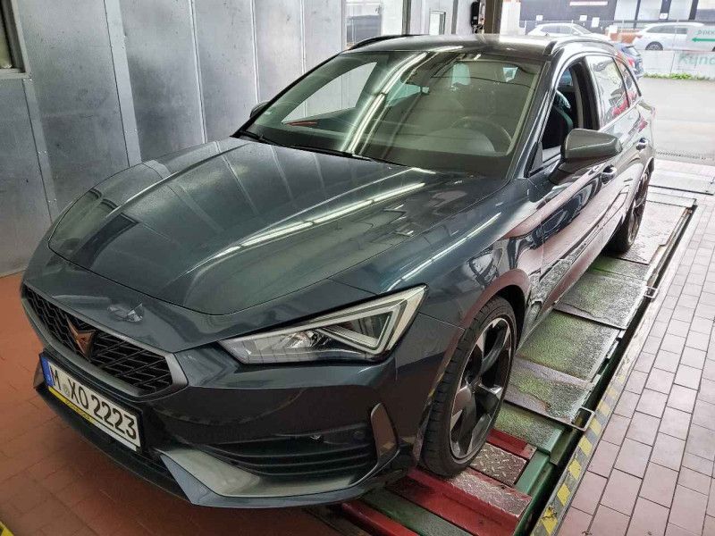 Cupra Leon Sportstourer 2.0 TSI