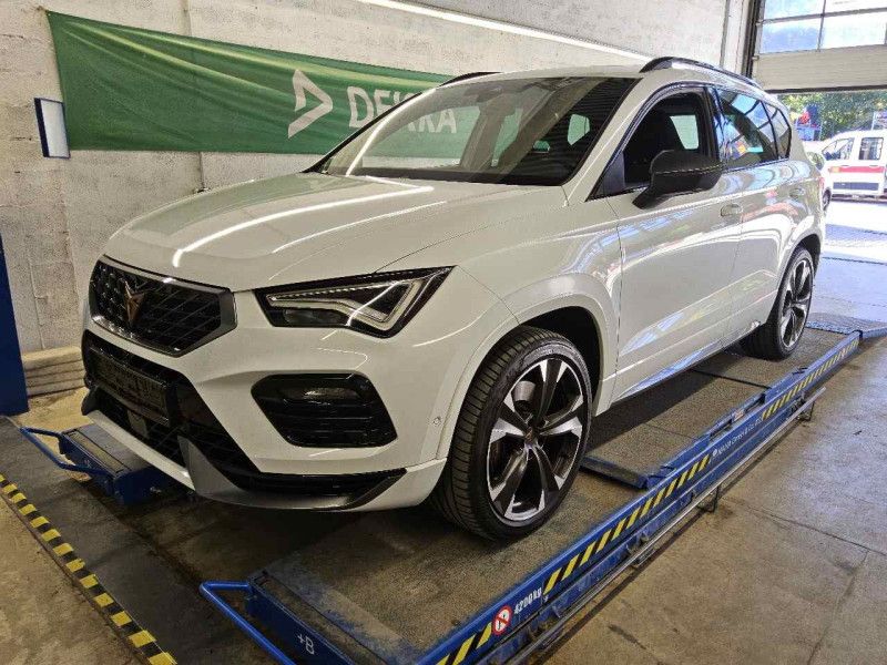 Cupra Ateca 2.0 TSI 4Drive