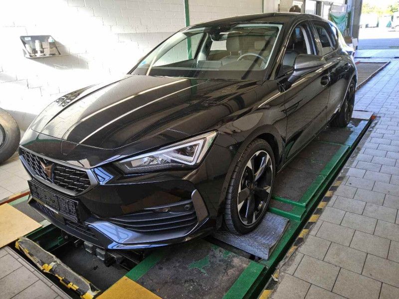 Cupra Leon 2.0 TSI