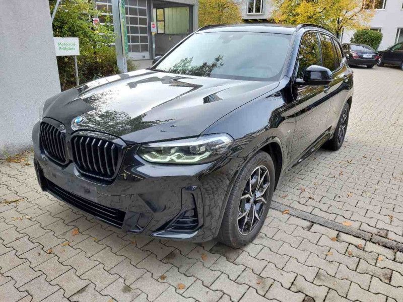 BMW X3 xDrive 20i Mild-Hybrid M Sport