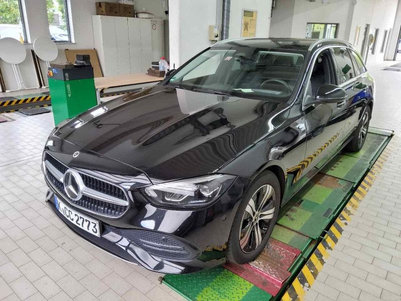 Mercedes-Benz C-класс C 200 d Mild-Hybrid T Avantgarde