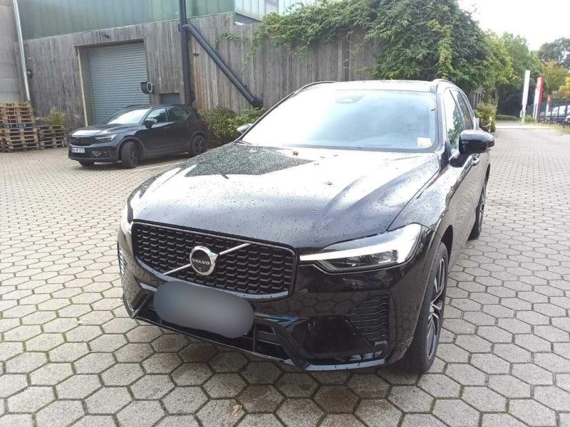 Volvo XC60 2.0 B5 Mild-Hybrid Ultra Dark AWD