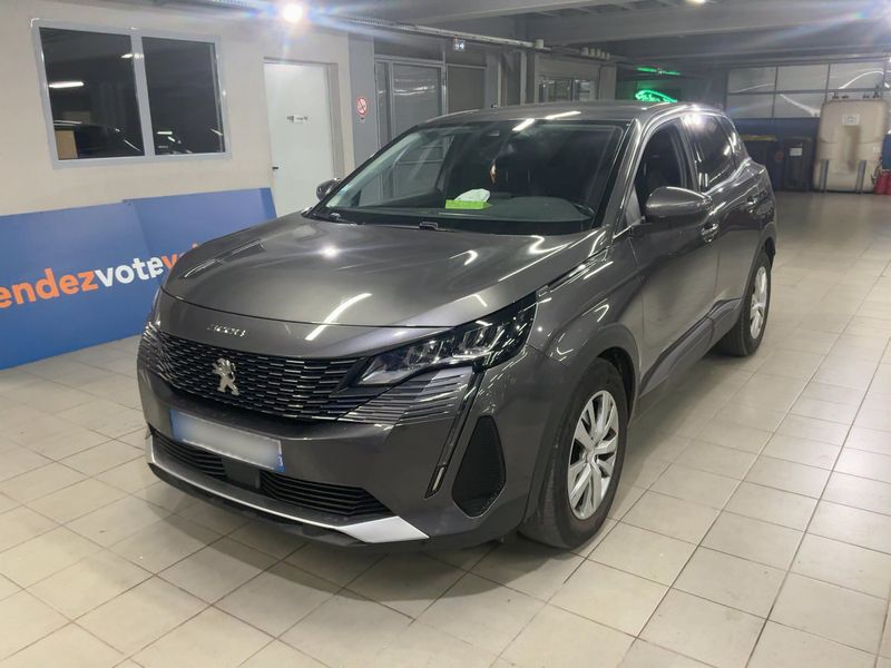 Peugeot 3008 1.2 PureTech Active Pack