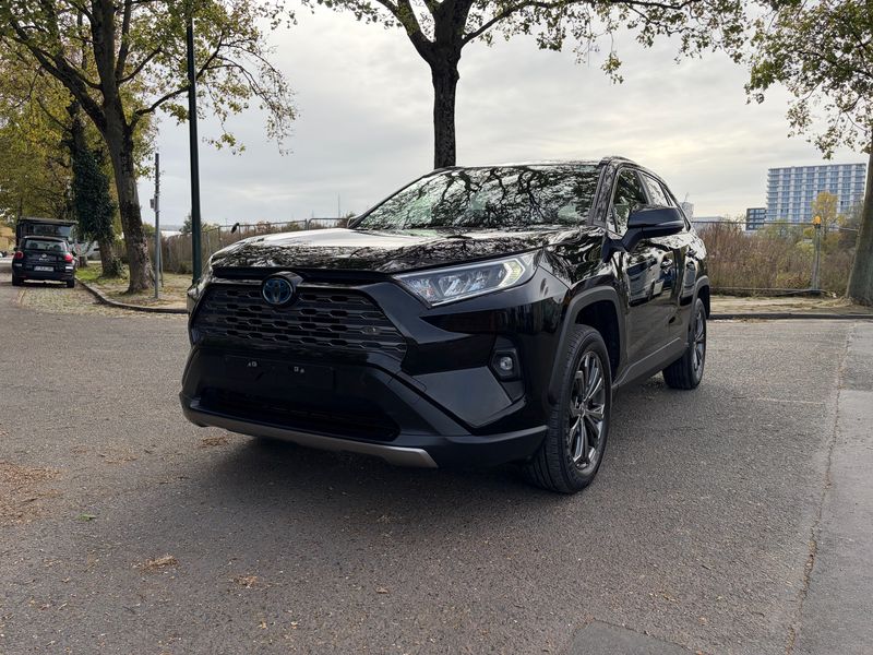 Toyota RAV 4 2.5 Hybrid 4x4 Comfort