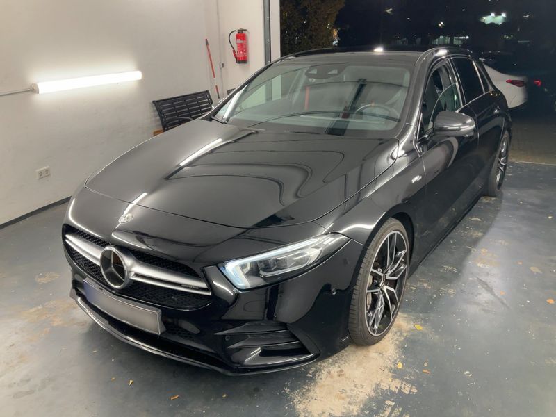 Mercedes-Benz A-класс A 35 AMG 4Matic