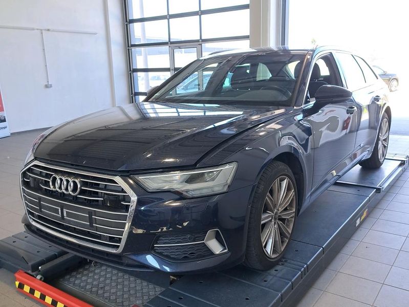 Audi A6 45 TFSI Mild-Hybrid Sport