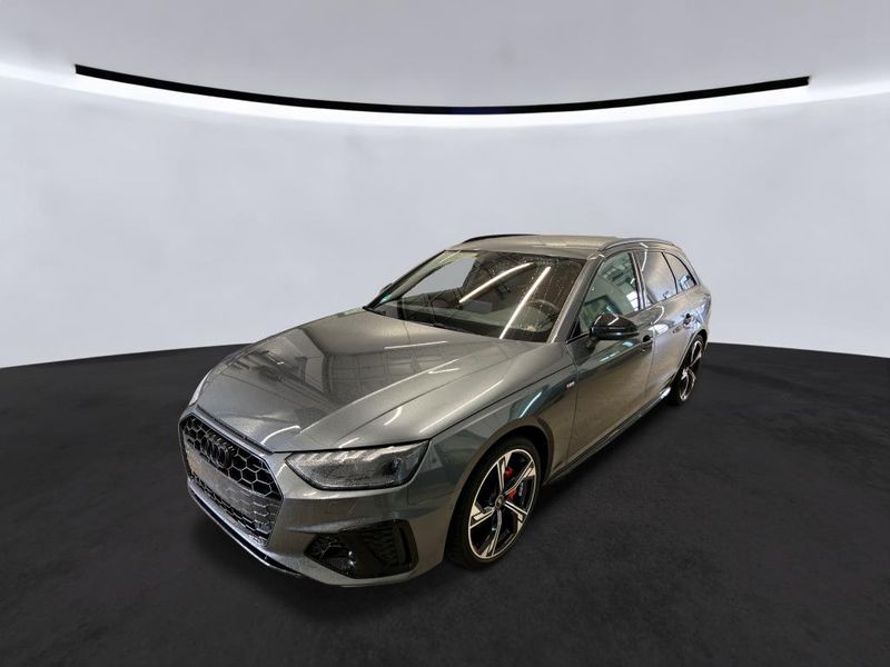 Audi A4 40 TFSI Mild-Hybrid S line