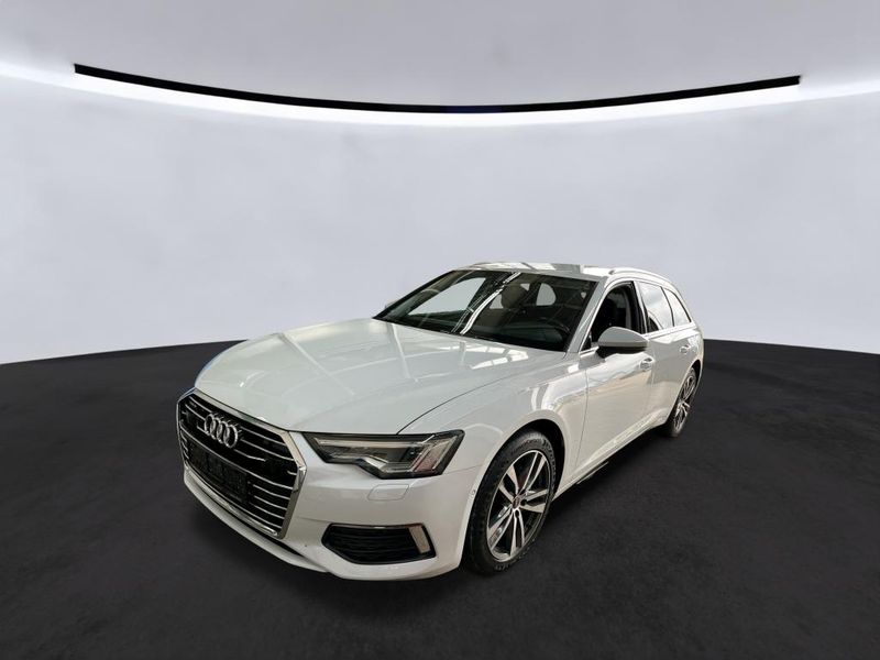 Audi A6 40 TDI Mild-Hybrid quattro Design