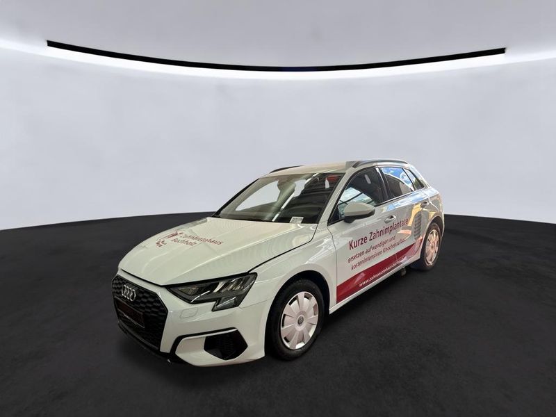 Audi A3 Sportback 30 TFSI Mild-Hybrid Advanced