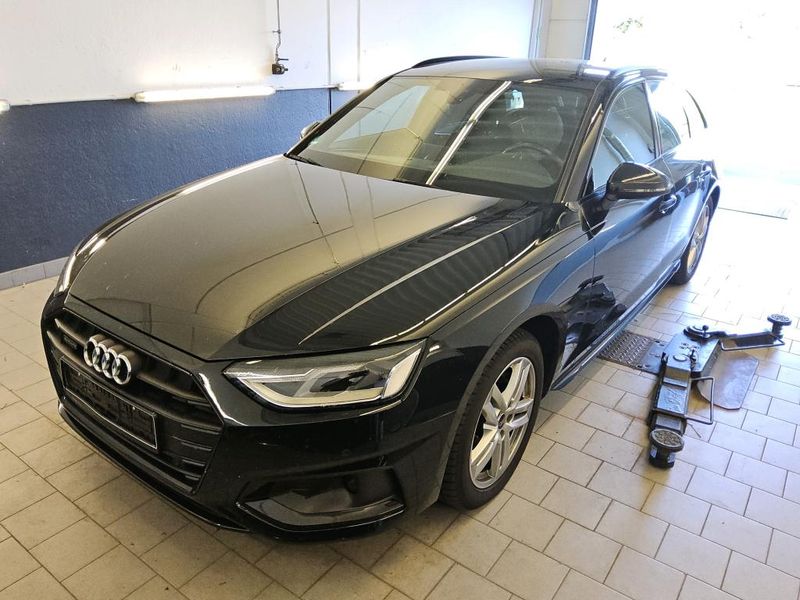 Audi A4 40 TDI Mild-Hybrid quattro Advanced