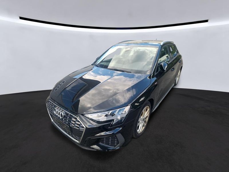 Audi A3 Sportback 35 TDI S line